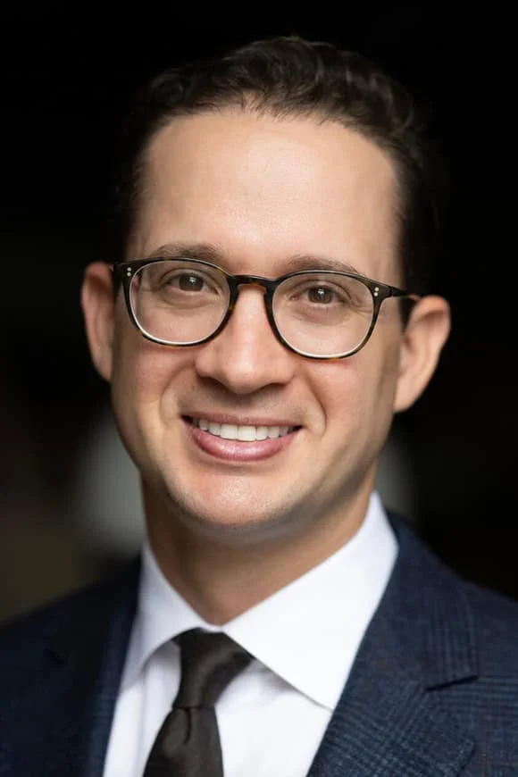 Close up portfolio shot of Dr. Dan Mazzaferro - West Village, New York, NY